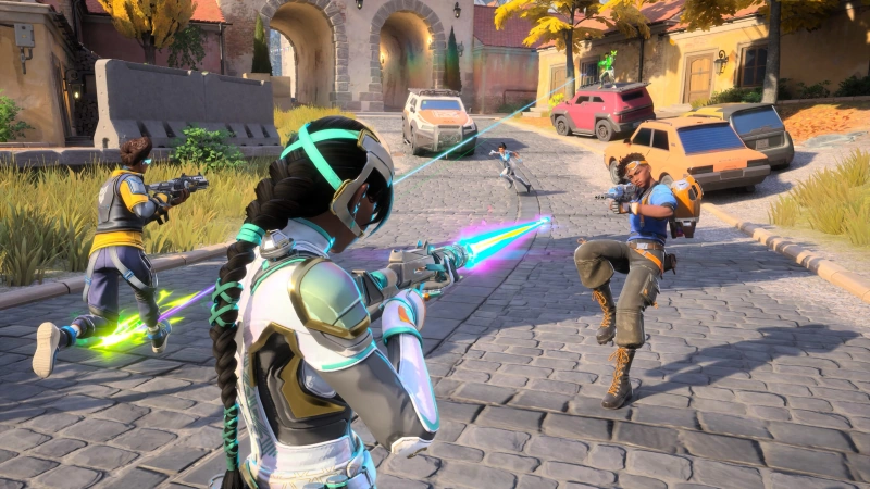 Project Ethos: 2K holt neuen Studioleiter für Shooter-Projekt